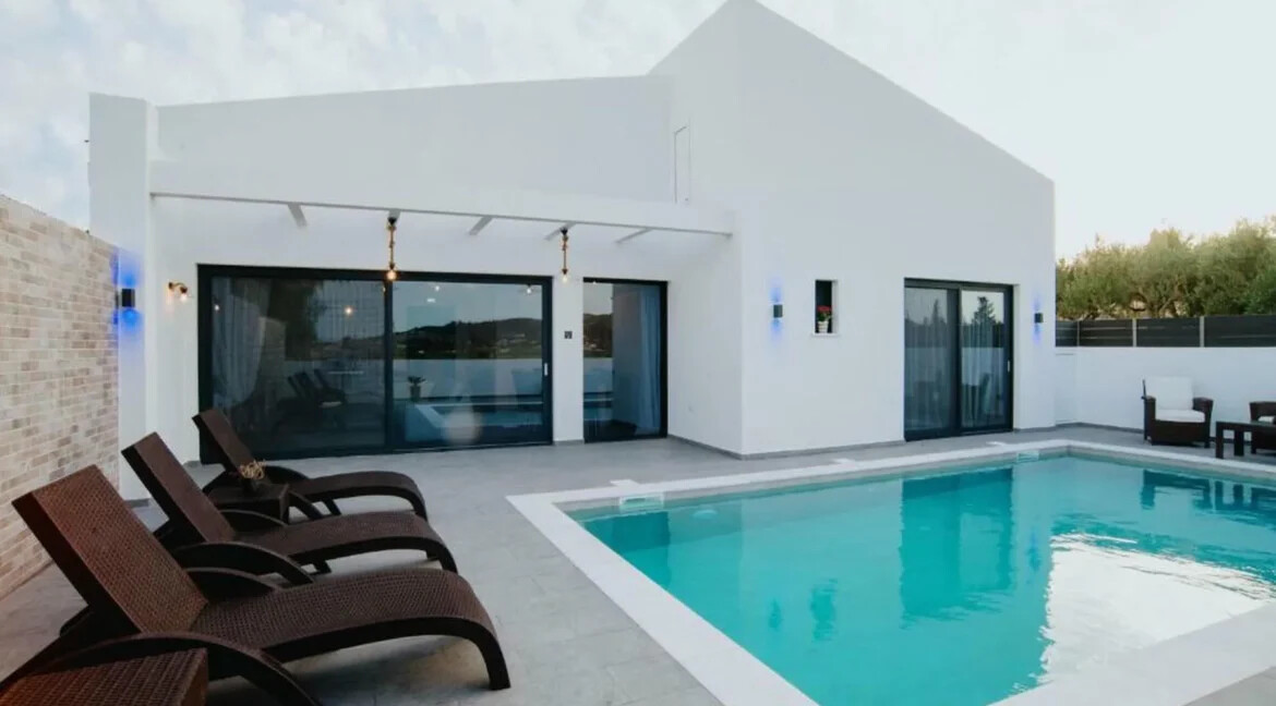 Modern Villa with Pool for Sale Zakynthos Greece 24