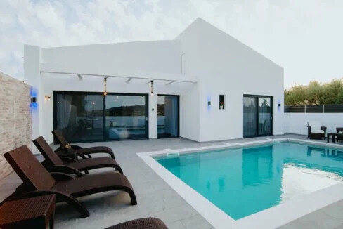 Modern Villa with Pool for Sale Zakynthos Greece 24
