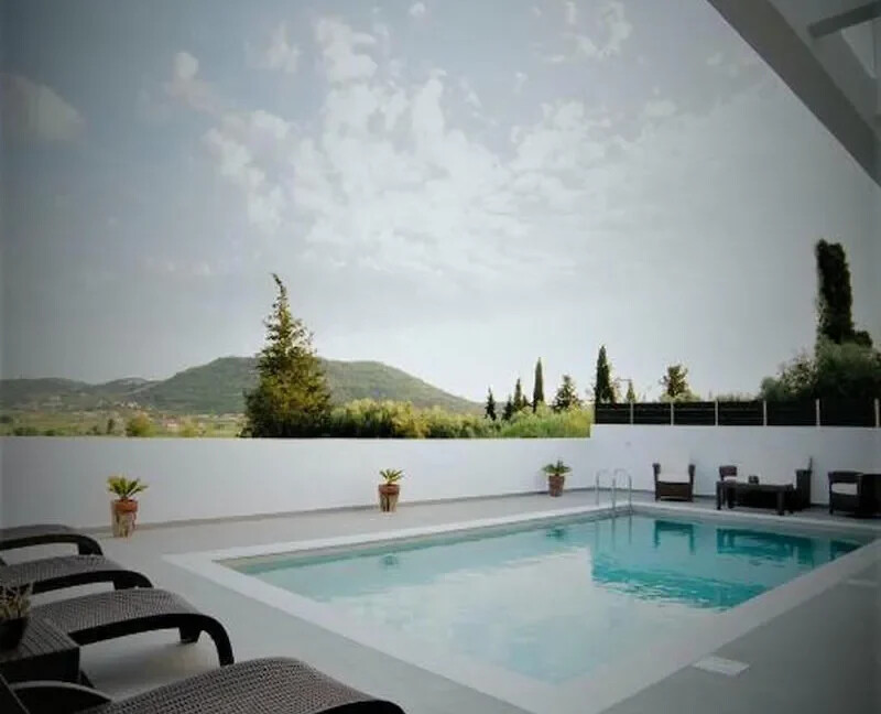 Modern Villa with Pool for Sale Zakynthos Greece 25