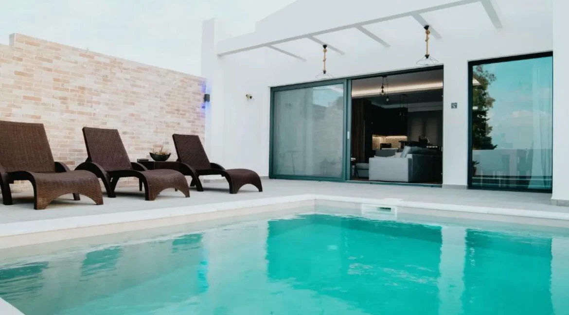 Modern Villa with Pool for Sale Zakynthos Greece 26