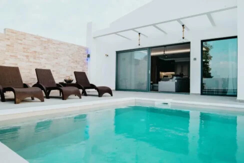 Modern Villa with Pool for Sale Zakynthos Greece 26
