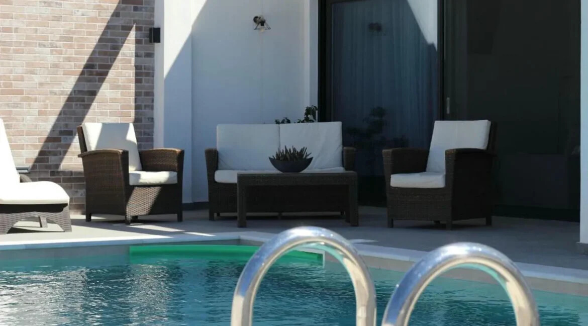 Modern Villa with Pool for Sale Zakynthos Greece 27