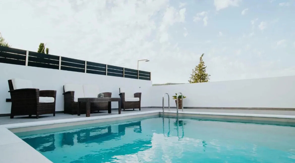 Modern Villa with Pool for Sale Zakynthos Greece 28