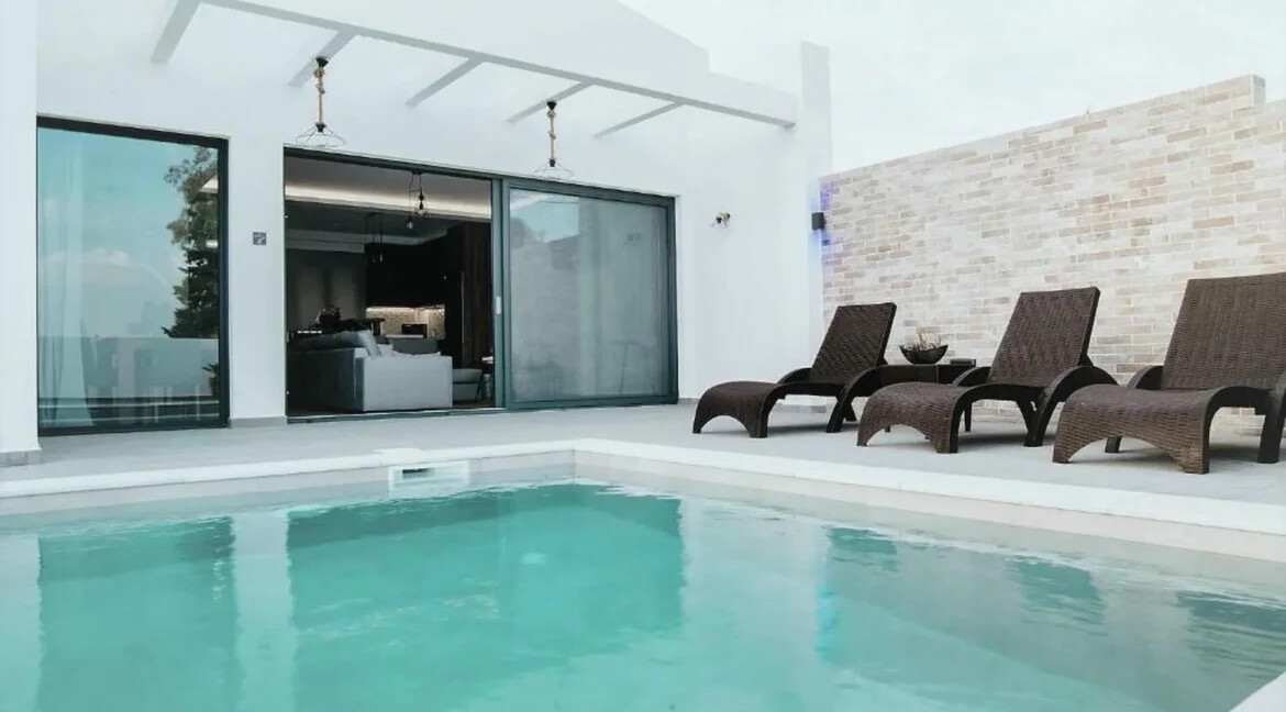 Modern Villa with Pool for Sale Zakynthos Greece 29