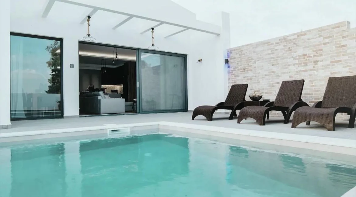 Modern Villa with Pool for Sale Zakynthos Greece 29