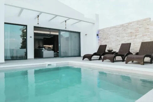 Modern Villa with Pool for Sale Zakynthos Greece 29