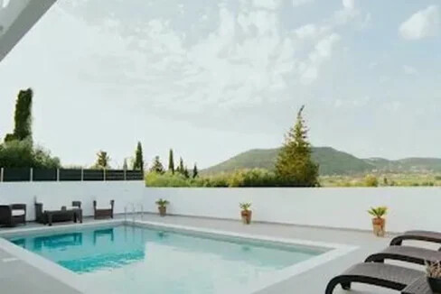 Modern Villa with Pool for Sale Zakynthos Greece 3