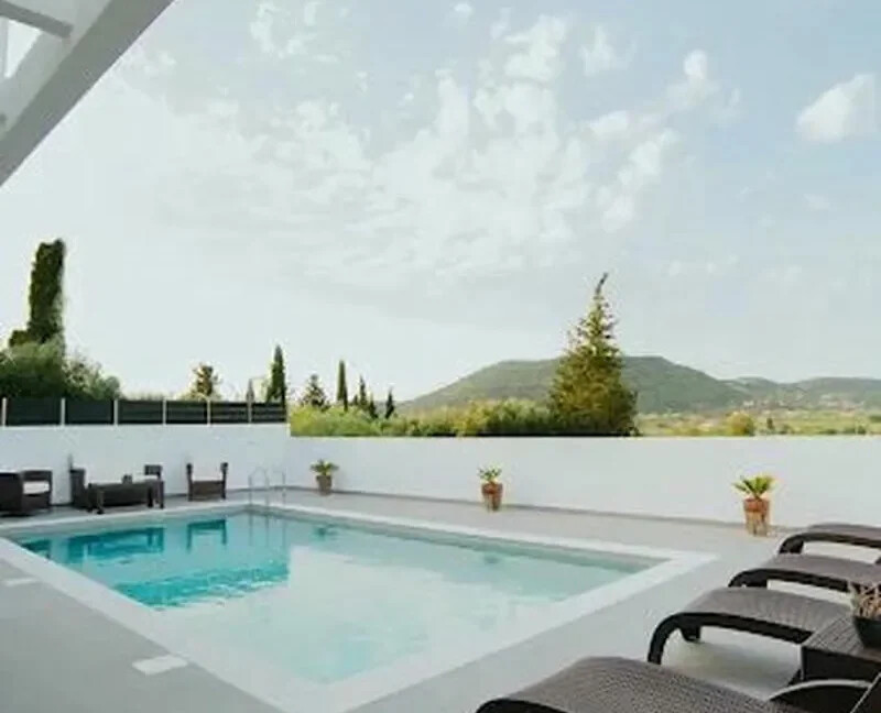 Modern Villa with Pool for Sale Zakynthos Greece 3