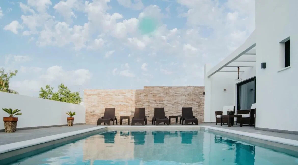 Modern Villa with Pool for Sale Zakynthos Greece 30