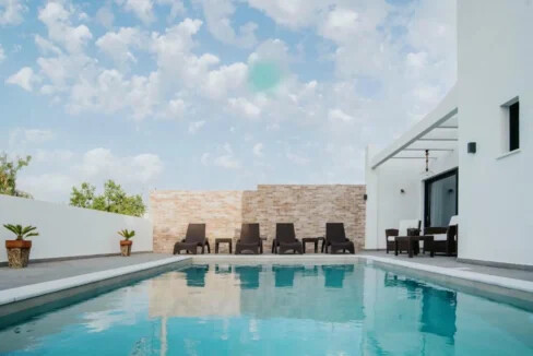 Modern Villa with Pool for Sale Zakynthos Greece 30