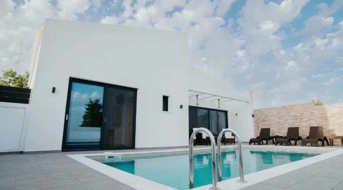 Modern Villa with Pool for Sale Zakynthos Greece 31
