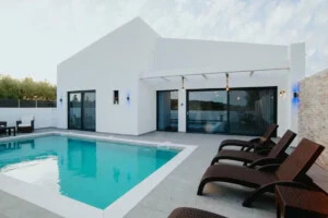 Modern Villa with Pool for Sale Zakynthos Greece