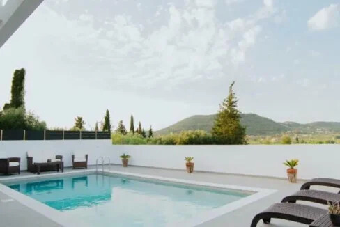 Modern Villa with Pool for Sale Zakynthos Greece 35