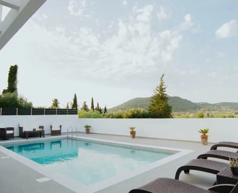 Modern Villa with Pool for Sale Zakynthos Greece 35