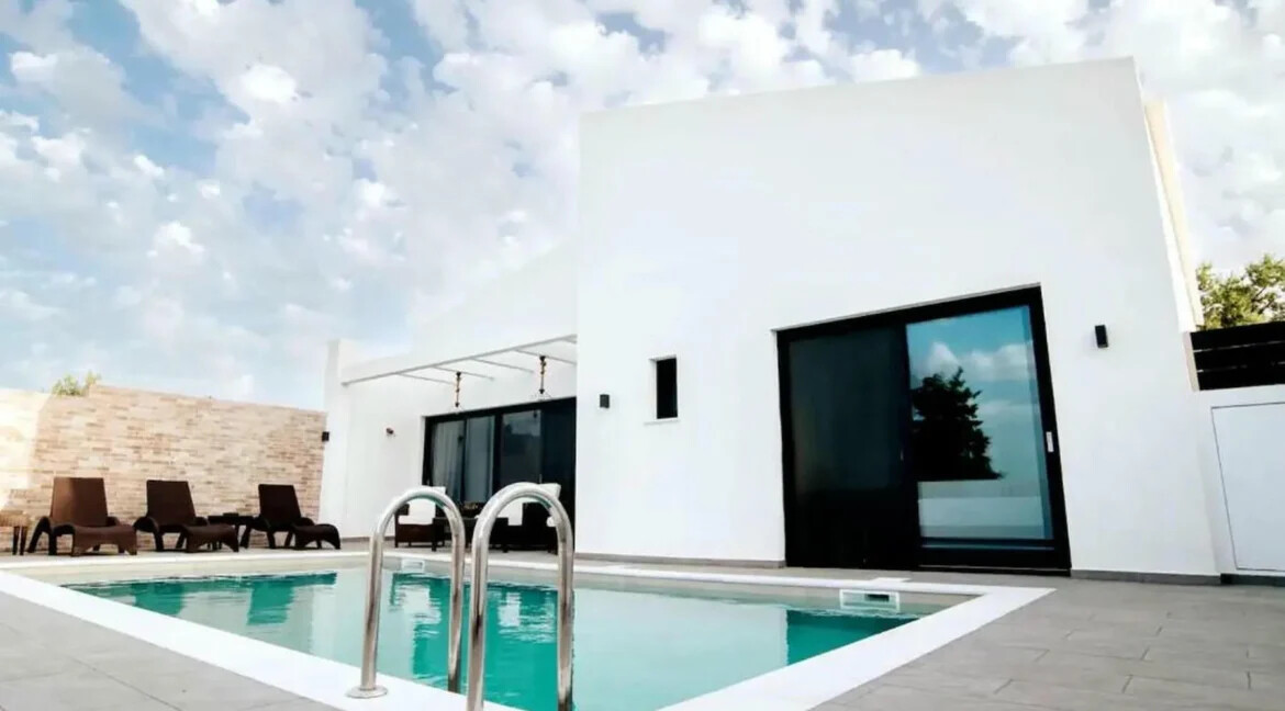 Modern Villa with Pool for Sale Zakynthos Greece 37
