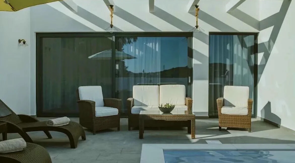 Modern Villa with Pool for Sale Zakynthos Greece 4