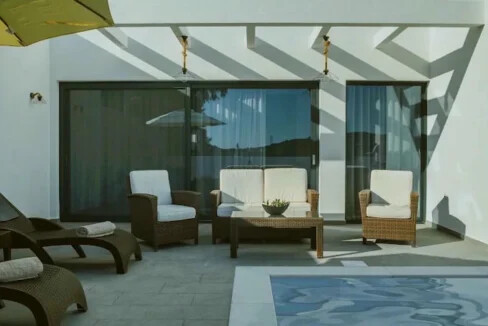 Modern Villa with Pool for Sale Zakynthos Greece 4