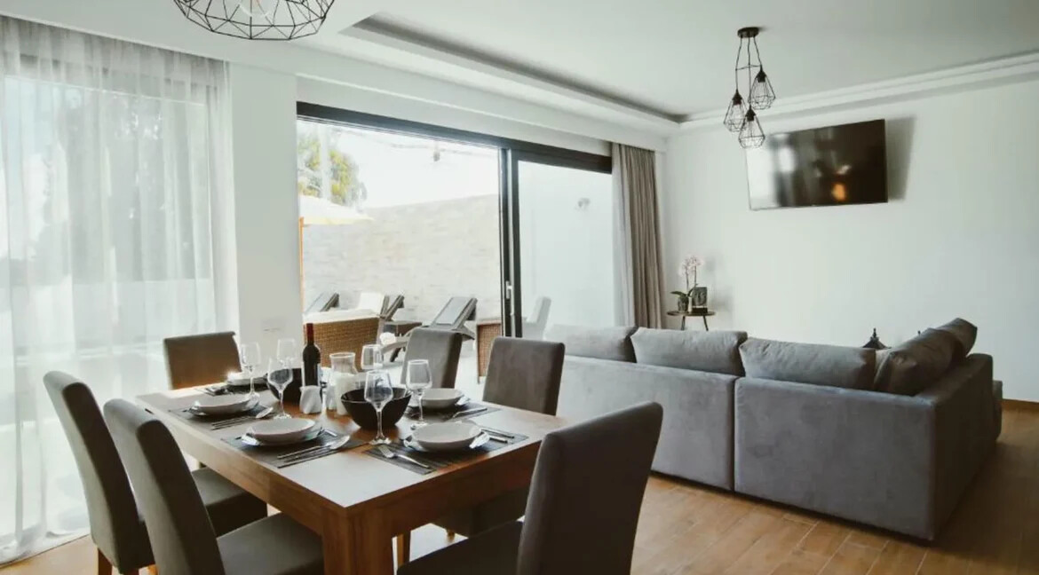 Modern Villa with Pool for Sale Zakynthos Greece 5