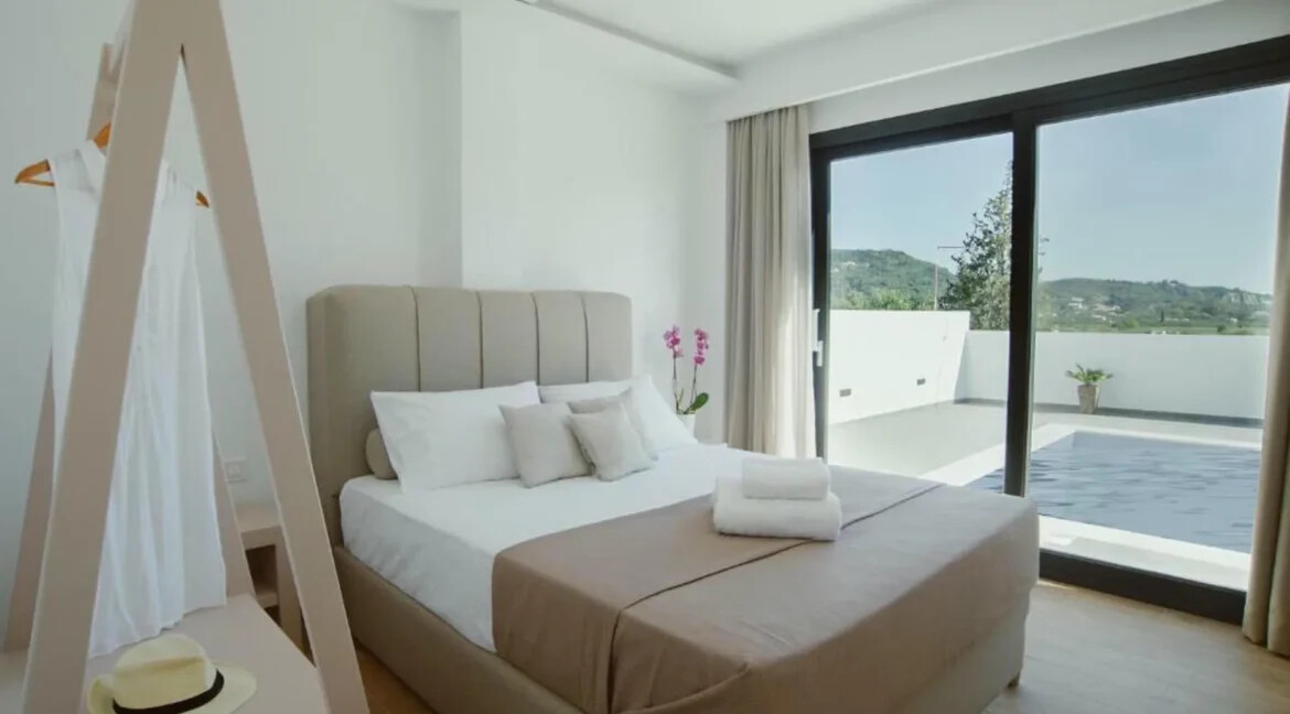 Modern Villa with Pool for Sale Zakynthos Greece 9