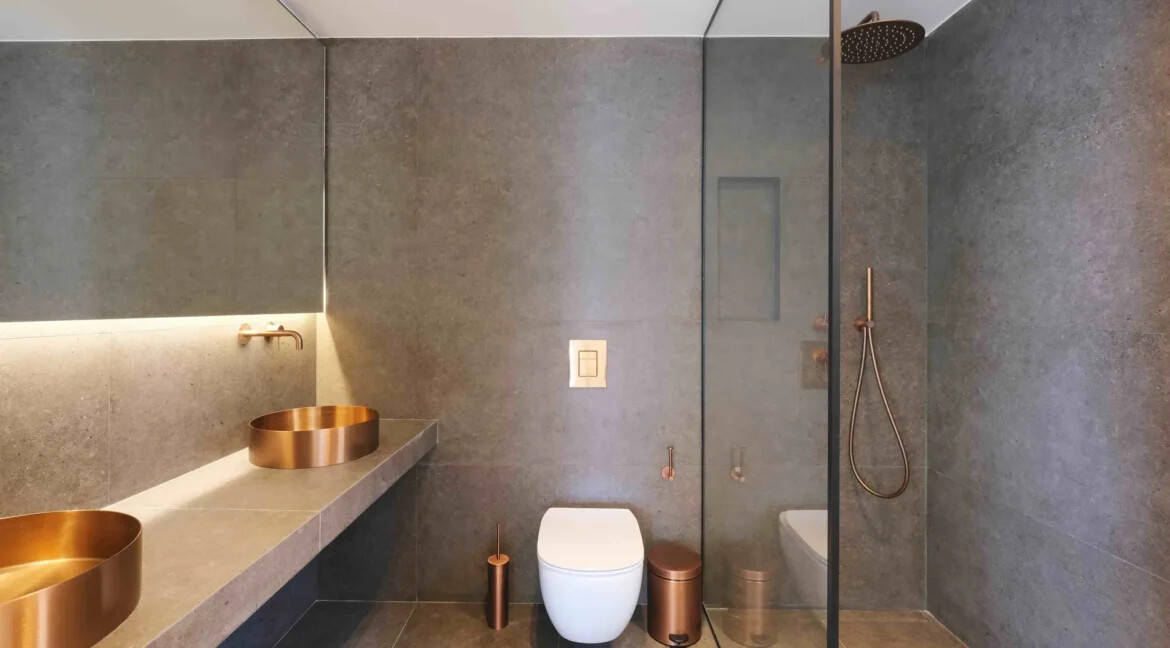 Modern Waterfront Villa for Sale Aegina Greece 10