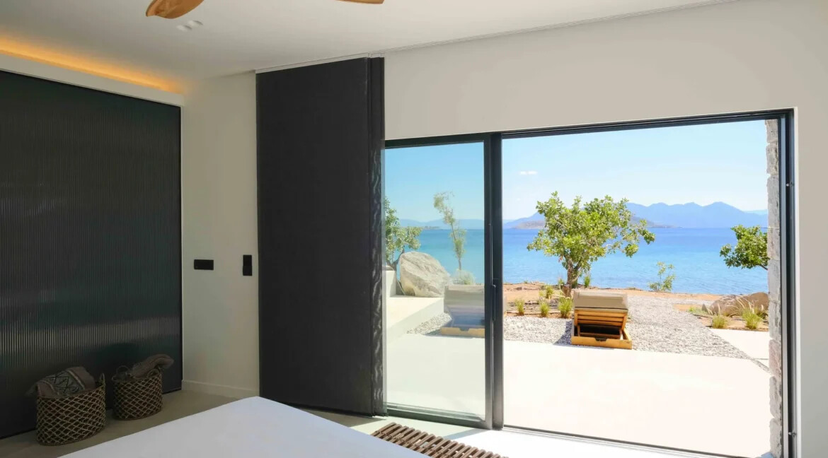 Modern Waterfront Villa for Sale Aegina Greece 11
