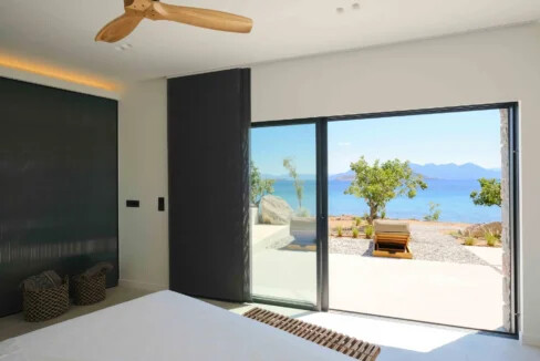 Modern Waterfront Villa for Sale Aegina Greece 11