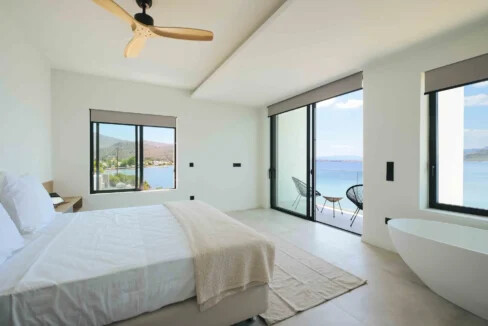 Modern Waterfront Villa for Sale Aegina Greece 12