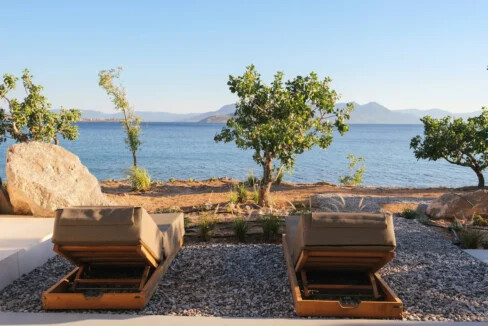 Modern Waterfront Villa for Sale Aegina Greece 13