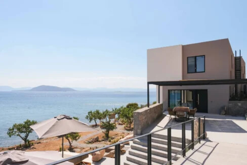 Modern Waterfront Villa for Sale Aegina Greece 14