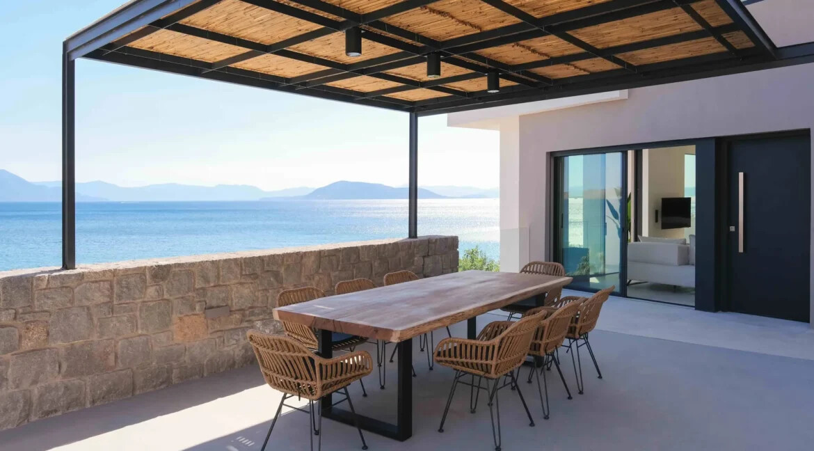 Modern Waterfront Villa for Sale Aegina Greece 15