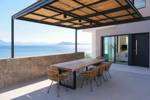 Modern Waterfront Villa for Sale Aegina Greece 15