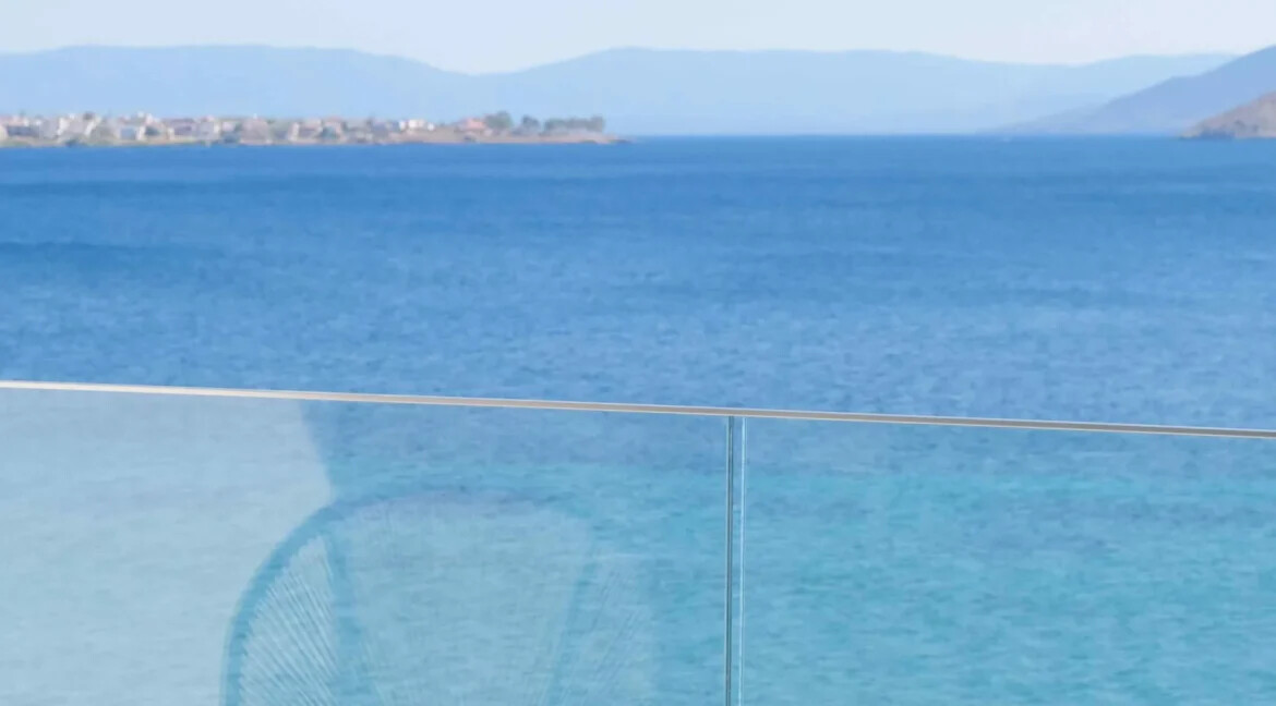 Modern Waterfront Villa for Sale Aegina Greece 16