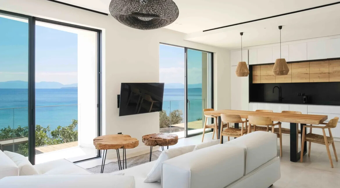 Modern Waterfront Villa for Sale Aegina Greece 18