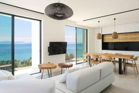 Modern Waterfront Villa for Sale Aegina Greece 18