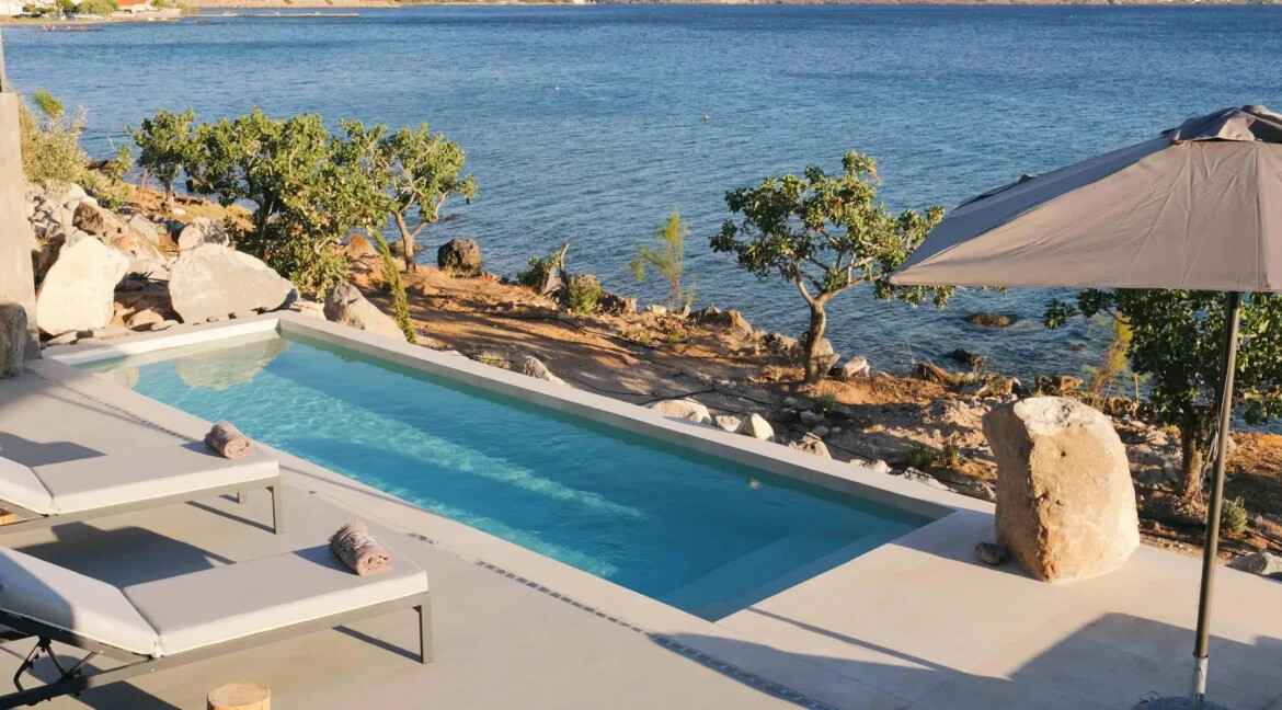 Modern Waterfront Villa for Sale Aegina Greece 20