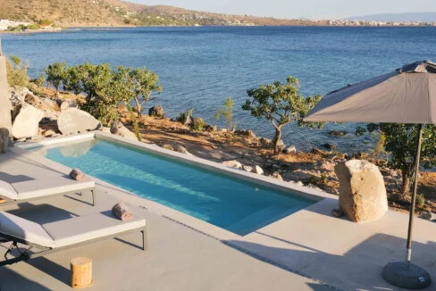 Modern Waterfront Villa for Sale Aegina Greece 20