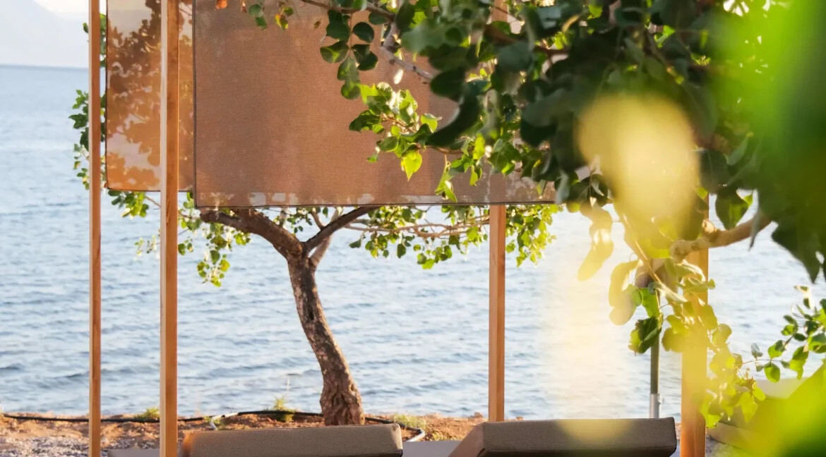 Modern Waterfront Villa for Sale Aegina Greece 6