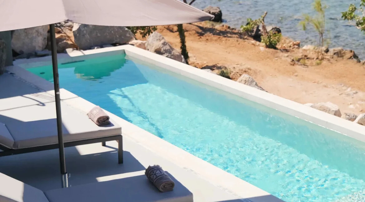 Modern Waterfront Villa for Sale Aegina Greece 7