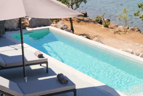 Modern Waterfront Villa for Sale Aegina Greece 7