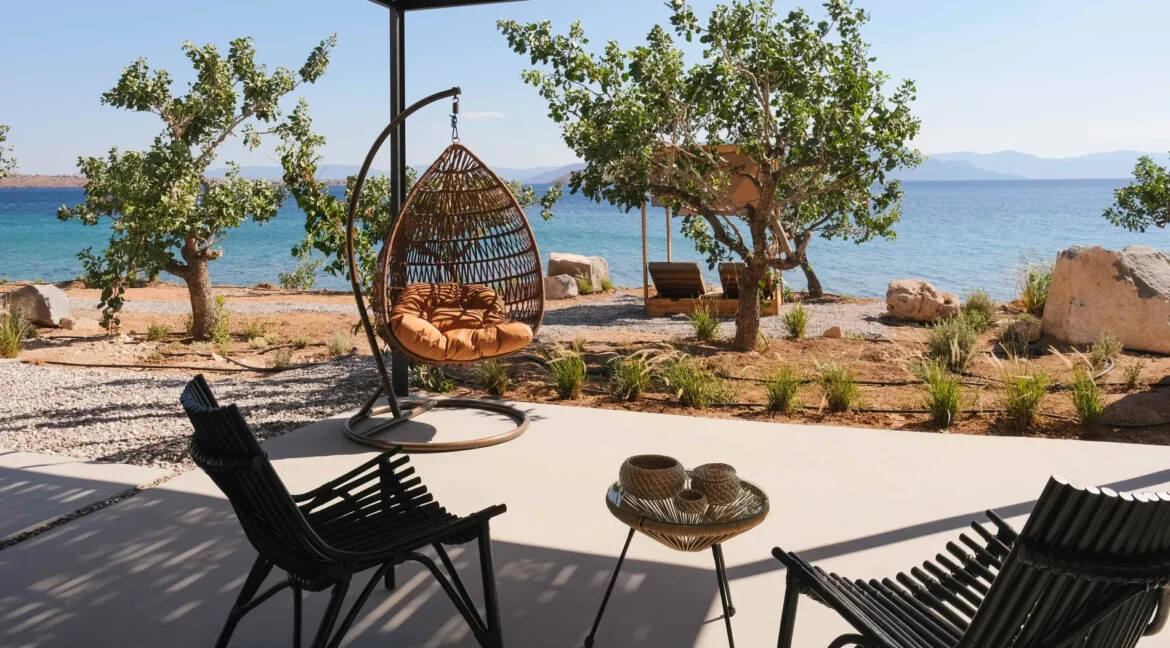 Modern Waterfront Villa for Sale Aegina Greece 8