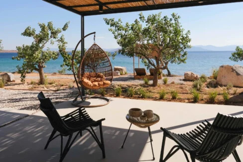 Modern Waterfront Villa for Sale Aegina Greece 8