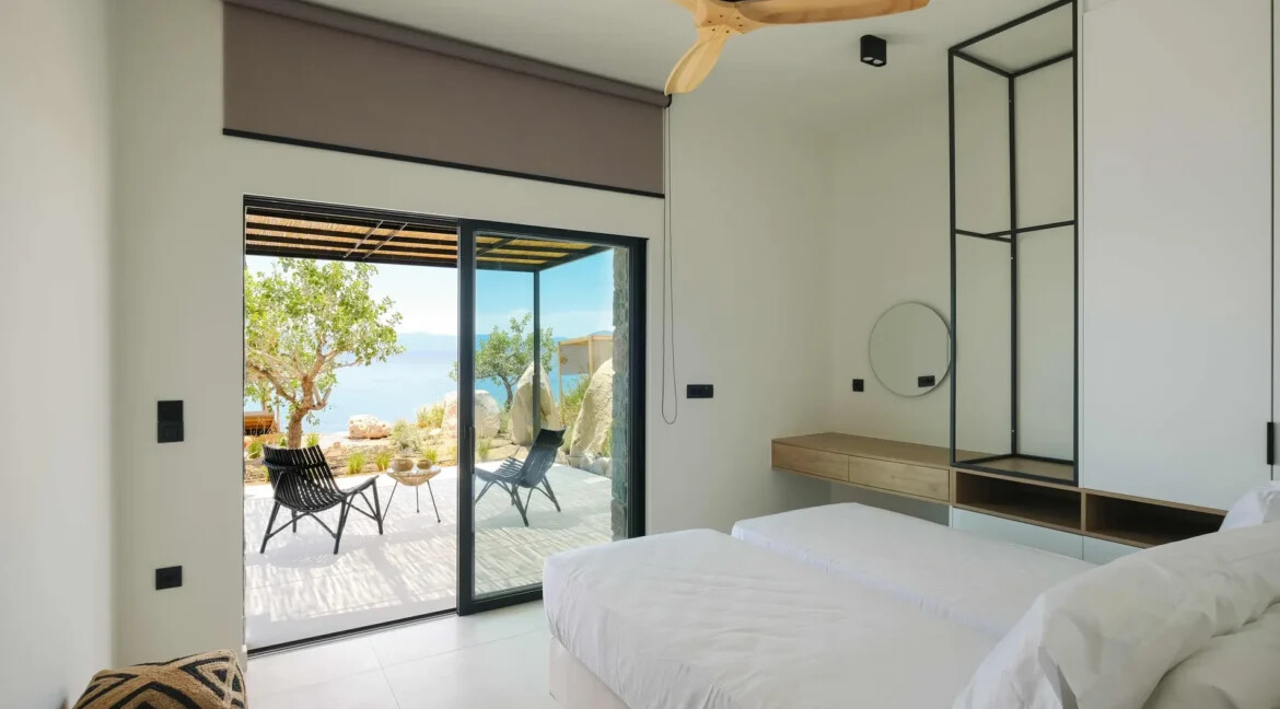 Modern Waterfront Villa for Sale Aegina Greece 9