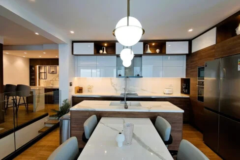 Mountain Villa With Sea View for Sale Chania Crete 15