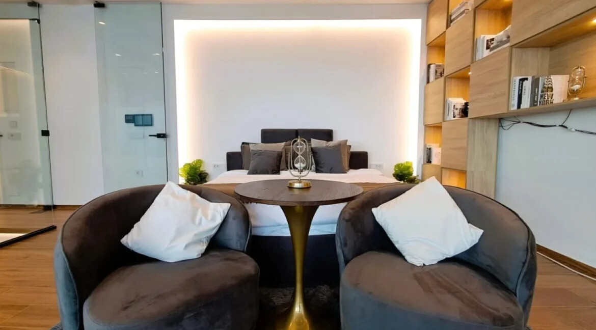 Mountain Villa With Sea View for Sale Chania Crete 8