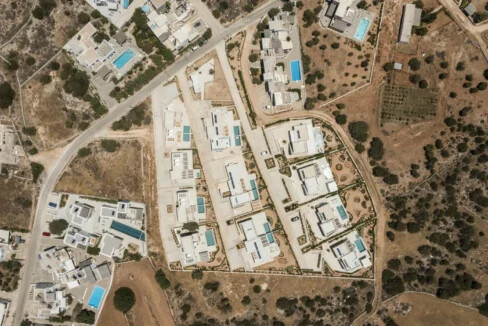 New Building Villa for Sale Paros Greece 1