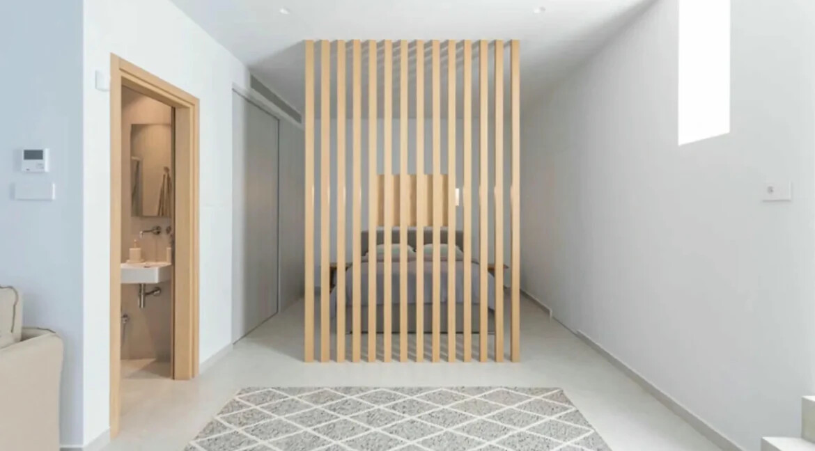 New Building Villa for Sale Paros Greece 10