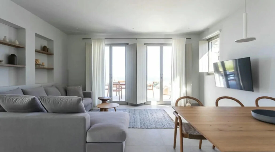 New Building Villa for Sale Paros Greece 12