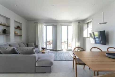 New Building Villa for Sale Paros Greece 12