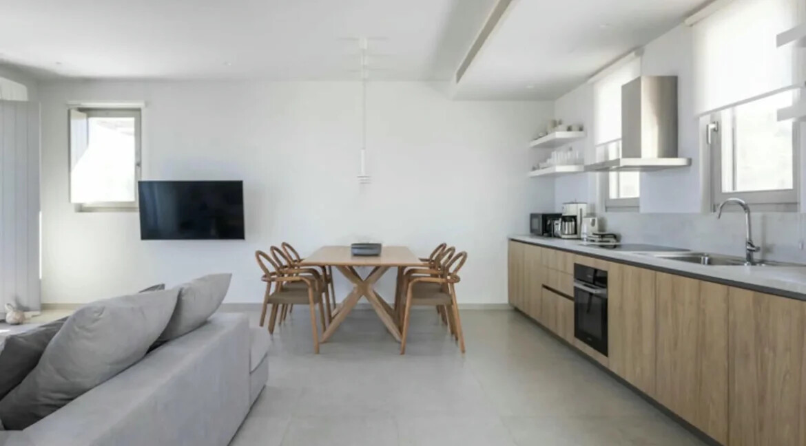 New Building Villa for Sale Paros Greece 13