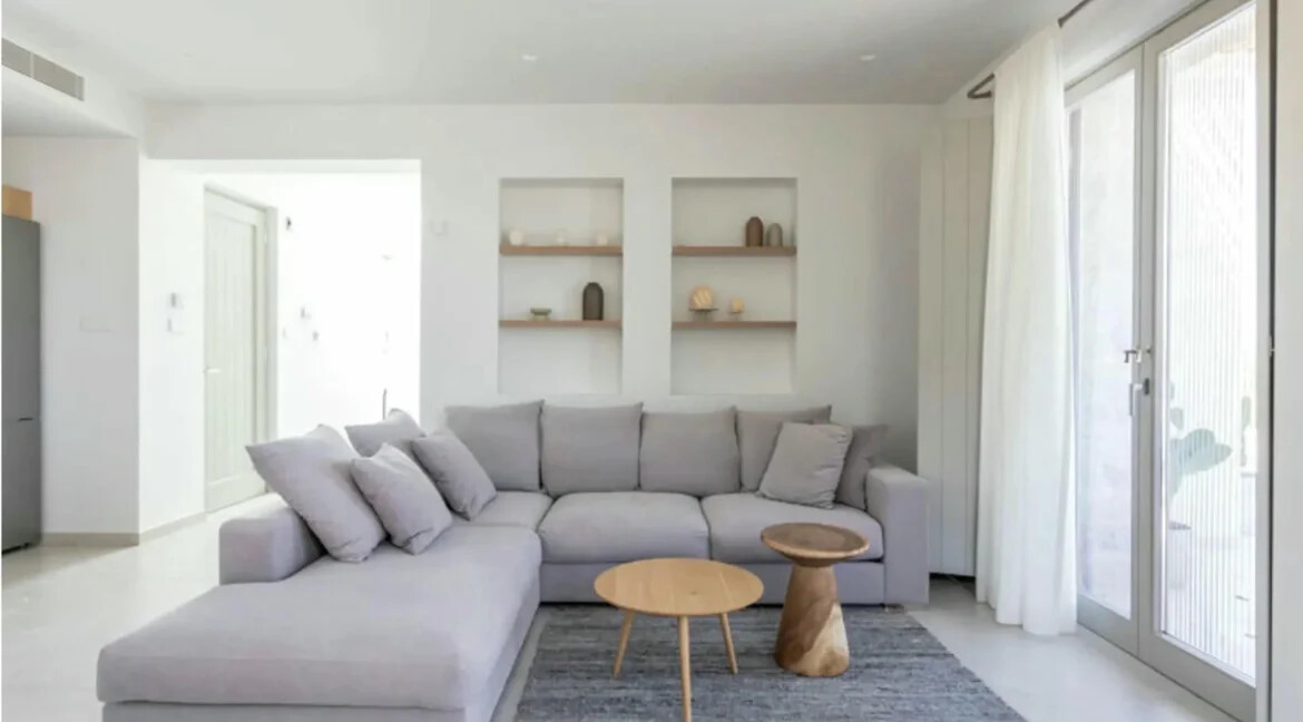 New Building Villa for Sale Paros Greece 14